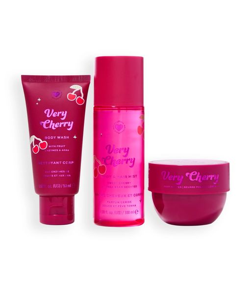 Very Cherry Bath & Body Gift Set thumbnail 4
