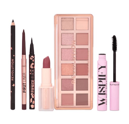 Ultimate Nude Make-up Gift Set thumbnail 2