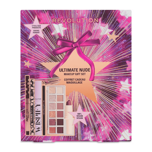 Ultimate Nude Make-up Gift Set thumbnail 3