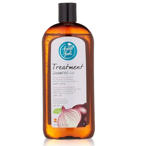 Shampoing Traitement À L'oignon - 400ml thumbnail 1