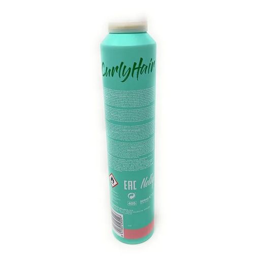 Mousse Coiffante Pour Cheveux Bouclés - 300ml thumbnail 2