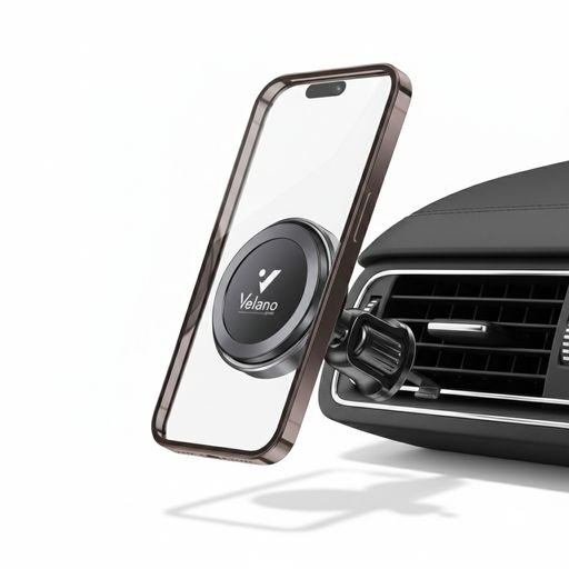 Support Voiture Magnétique Avec Charge Sans Fil – Velano Vr-11 thumbnail 3