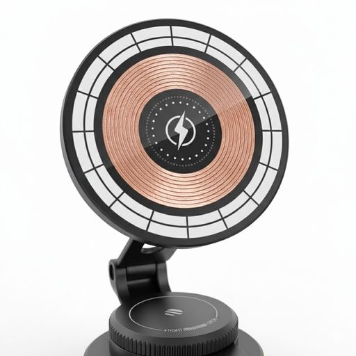 Support Voiture Magnétique Avec Charge Sans Fil 20w – Velano Vr-10 thumbnail 3