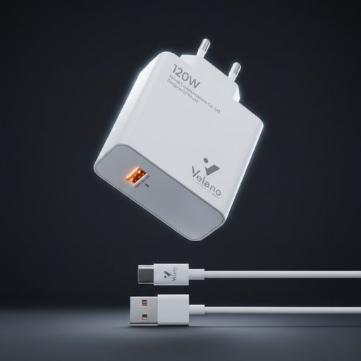 Chargeur Usb Vers Type-c 120w – Velano Vt-11 thumbnail 4