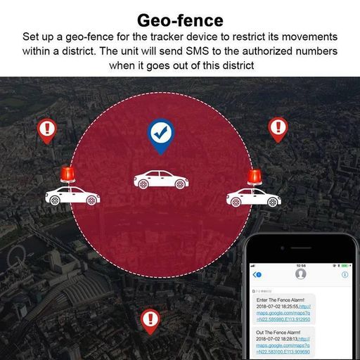 Traceur Gps Auto Gprs Avec Coupure Moteur – Suivi En Temps Réel thumbnail 3