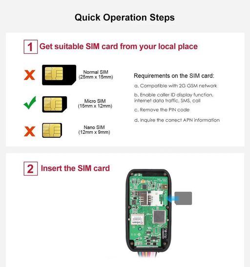 Traceur Gps Auto Gprs Avec Coupure Moteur – Suivi En Temps Réel thumbnail 6