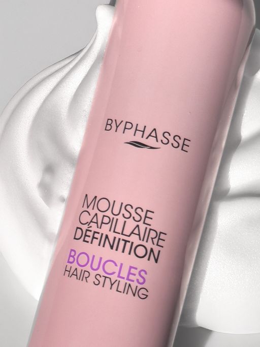 Mousse Capillaire 300ml & Crème Nourrissante 250ml - Activ Boucles thumbnail 2