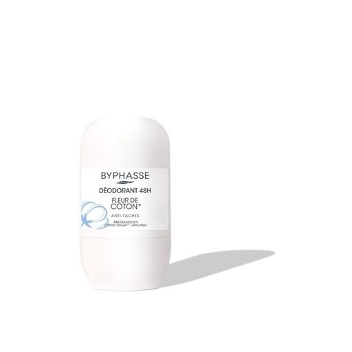 Déodorant Roll On Antitaches - Fleur De Coton & Rosée Du Matin - 50ml X2 thumbnail 3