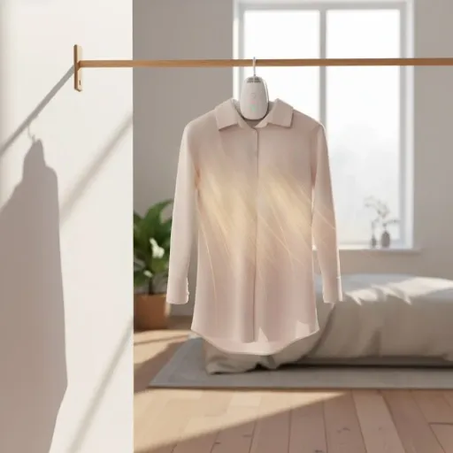 Portable Clothes Shoes Dryer thumbnail 2