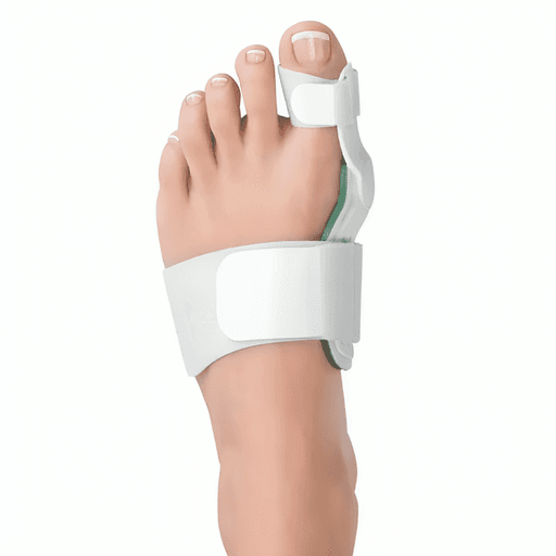 Orthèse Corrective Hallux Valgus – Attelle De Nuit Pour Soulagement & Redressement thumbnail 1
