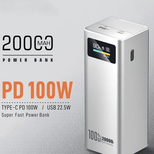 Power Bank A60q – 20000mah thumbnail 4
