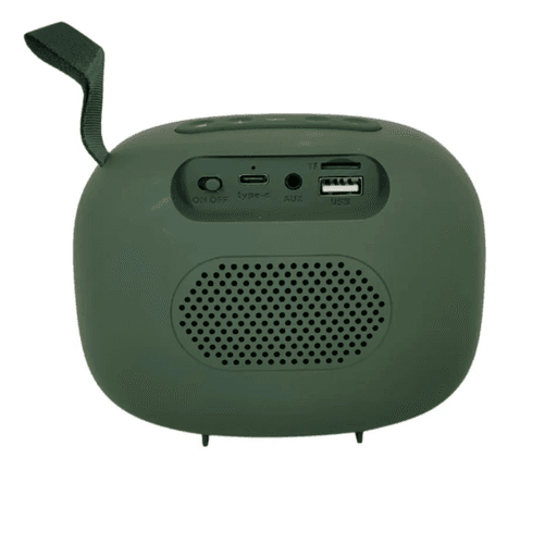 Enceinte Portable Sans Fil S577+ Avec Éclairage Rgb thumbnail 5