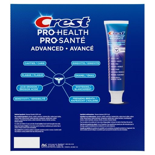 Pro-health Advanced - Nettoyage Intensif Avancé - 130ml thumbnail 1