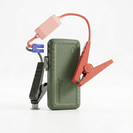 Power Bank 9600 Mah A15 Original - Couleur Aléatoire thumbnail 1