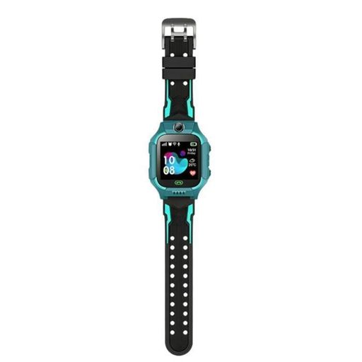 Montre Intelligente Pour Enfant Vert - Smart Watch thumbnail 2