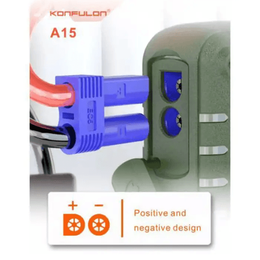 Power Bank 9600 Mah A15 Original - Couleur Aléatoire thumbnail 3