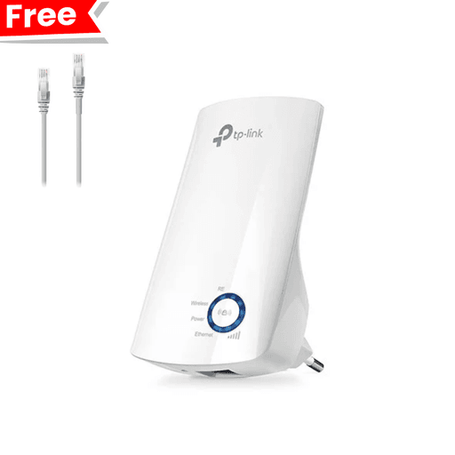 Repeteur Wifi N300 Mbps – Signal Internet Puissant thumbnail 1