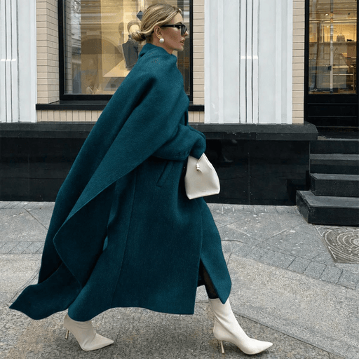Highland Wrap Coat thumbnail 2