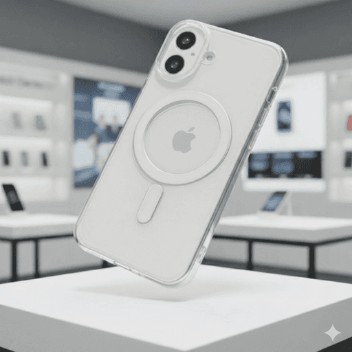 Coque Magsafe Pour Iphone 17 thumbnail 1