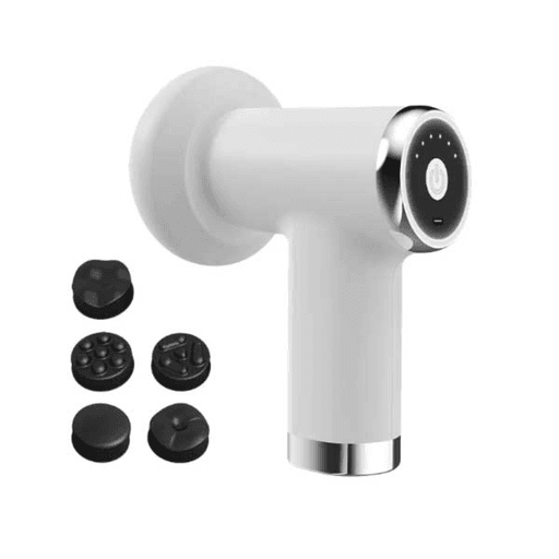 Yx‑710 Electric Body Massager – Appareil De Massage Électrique Sans Fil Avec 5 Têtes Et 6 Vitesses (couleur Sans Disponibilité) thumbnail 3