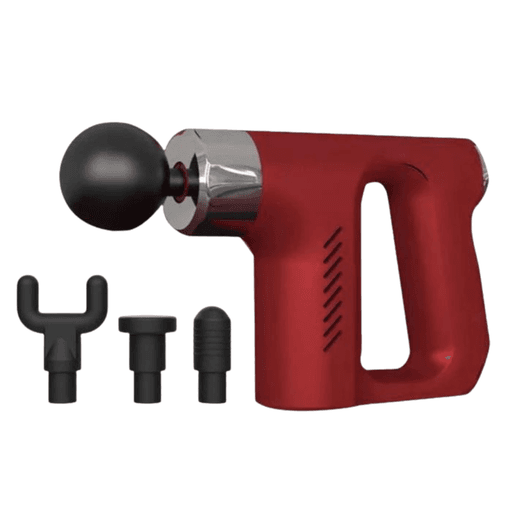 Pistolet Massage Musculaire 4 Têtes 5 Modes thumbnail 1