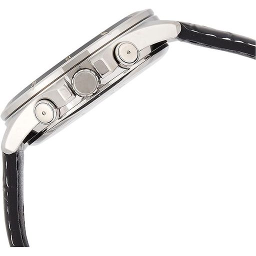 Montre Homme 6 Aiguilles - Bracelet Cuir thumbnail 4