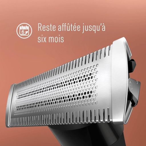 Tondeuse King C. Style Master Barbe Courte Homme Sans Fil thumbnail 2