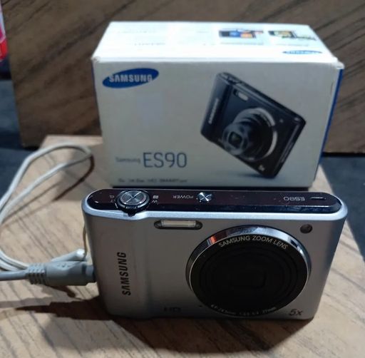 Appareil Photo Numérique 2.7" Es90 thumbnail 6