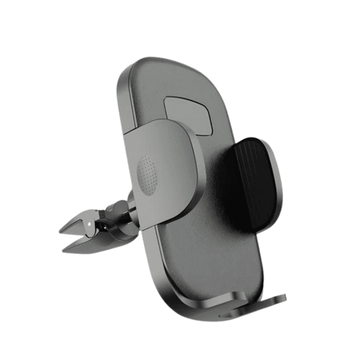 Support De Téléphone Pour Voiture, Sortie D'air Avec Clip + Écouteur Heavy Bass Gratuit thumbnail 1