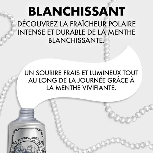 Mini Dentifrice Blanchissant À La Menthe  thumbnail 4