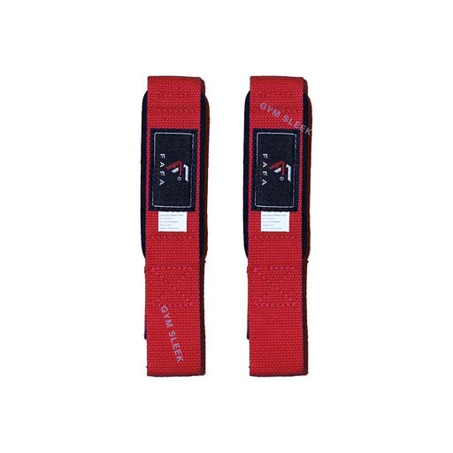 Bandes De Poignets Straps Musculation Premium Avec Velcro Ajustable thumbnail 3