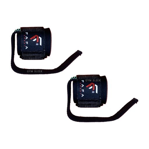 Bandes De Poignets Straps Musculation Pull – Renforcement Poignet thumbnail 4