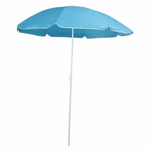 Parasol De Plage Portable Avec Protection Uv 180x180cm ( Colleur Aléatoire ) thumbnail 5