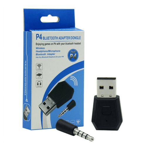 P4 Bluetooth Dongle Adapter Usb thumbnail 3