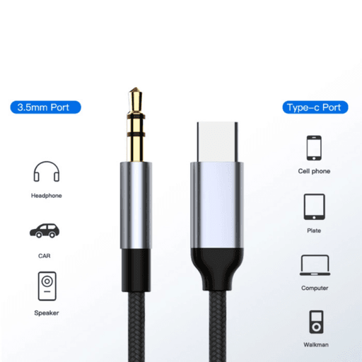 Cable Aux Vers Type-c thumbnail 3