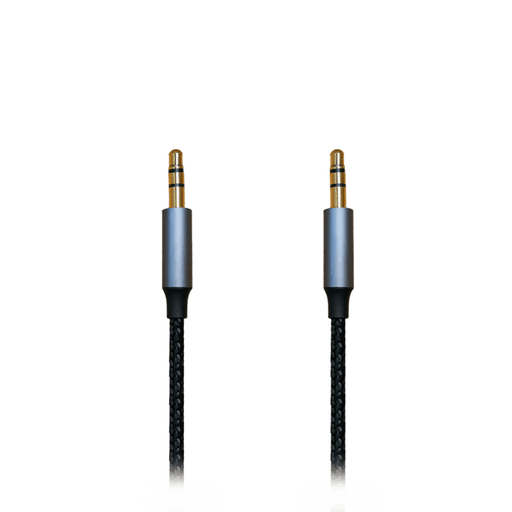 Cable Audio S-01 – Jack 3.5mm Stéréo Haute Qualité thumbnail 1