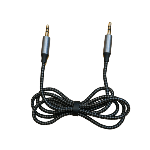 Cable Audio S-01 – Jack 3.5mm Stéréo Haute Qualité thumbnail 2