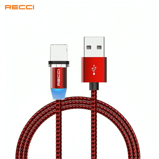 Cable Recci Rtc-n23c – Usb Vers Lightning thumbnail 3