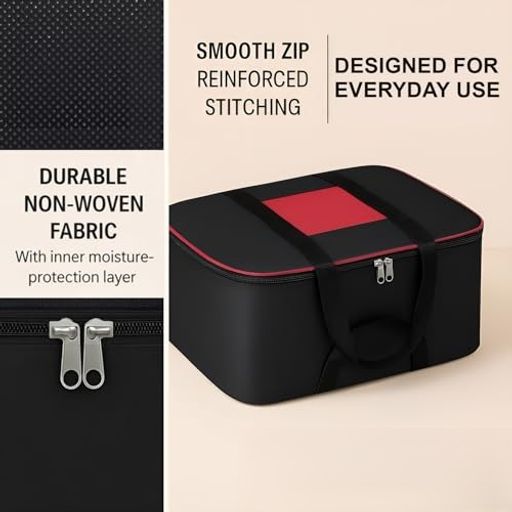 Lot De 2 Sacs De Rangement Sous Vide Pour Vêtements thumbnail 6