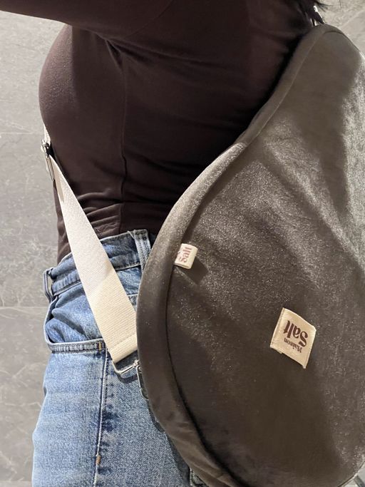 Sac De Raquette Padel [marron Velour] thumbnail 3