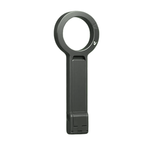 Vr-12 – Trépied Magnétique Support Téléphone Carabiner 360° thumbnail 1