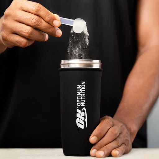 Micronised Creatine Powder 360 G Blue Raspberry thumbnail 6
