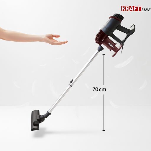 Aspirateur Balai As-8008 – 15 En 1 Avec Filtre Et Accessoires Multifonctions thumbnail 2