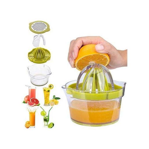 Presse-agrumes Manuel – Pour Citrons, Oranges Et Pamplemousses thumbnail 1