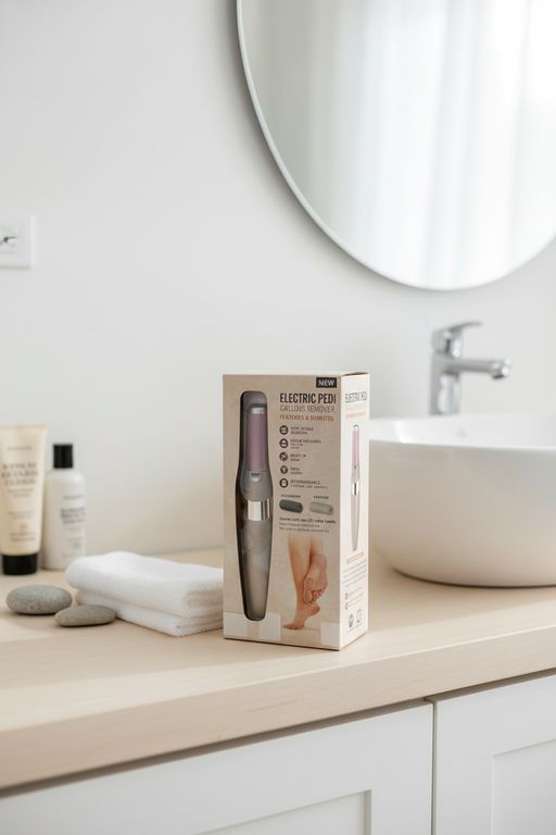 Râpe Électrique Anti-callosités Pour Pieds thumbnail 3