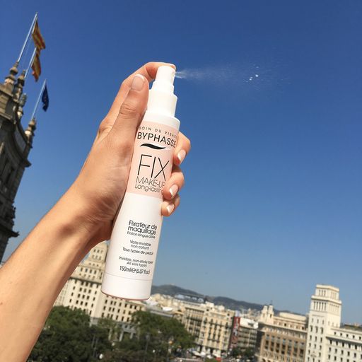 Spray Fixateur De Maquillage, Invisible Non Collant thumbnail 2