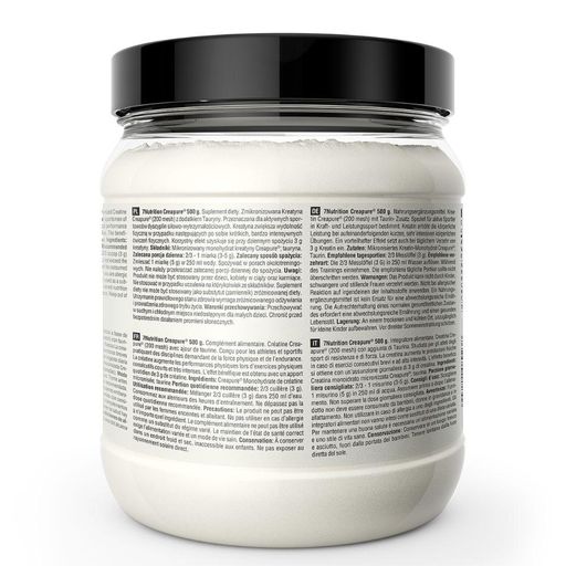 Créatine Monohydrate Pure Allemande | Qualité Premium thumbnail 3