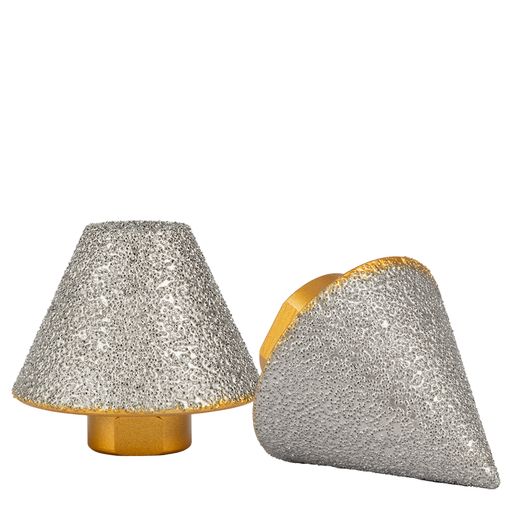 Mèche À Chanfreiner Diamantée De Qualité Supérieure M14 ,coupe-carreaux, Marbre, Béton, Scie Cloche 20-48 thumbnail 1
