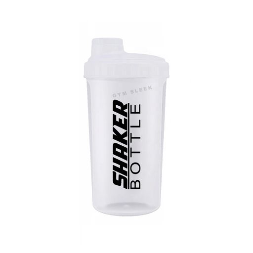 Shaker Sans Bpa Avec Filtre – Antifuite Pour Protéines, Whey, Bcaa & Compléments Alimentaires thumbnail 1