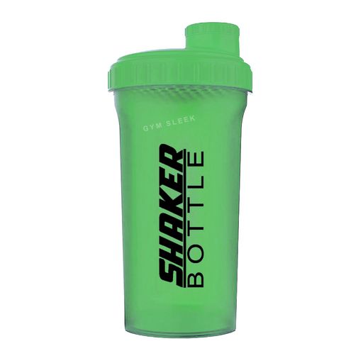 Shaker Sans Bpa Avec Filtre – Antifuite Pour Whey, Bcaa & Compléments Alimentaires thumbnail 1